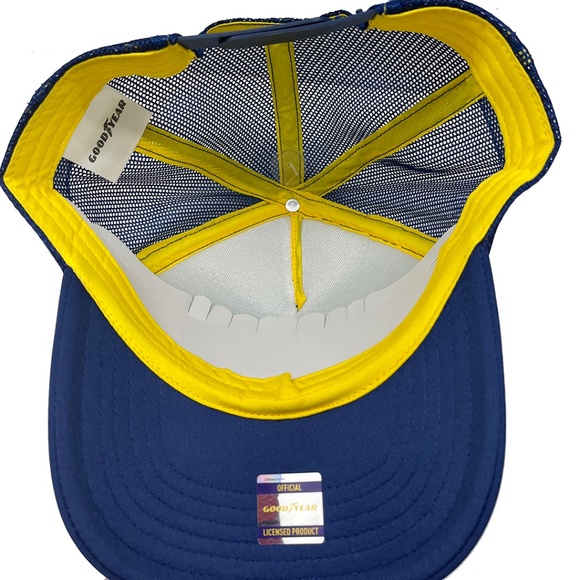 NWOT Goodyear Snapback Hat - Picture 9 of 13